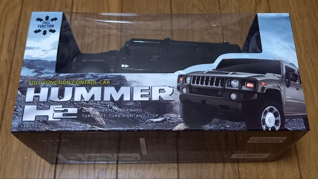 HUMMER ラジコンカー ブラック Amazon.co.jp: ジョーゼン(Jozen) ダートマックス 1/18スケール